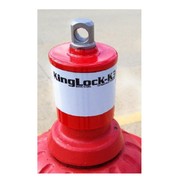 Tapco KingLock K3 Fire Hydrant Lock 202630